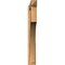 Ekena Millwork Westlake Arts & Crafts Smooth Outlooker, Western Red Cedar, 5 1/2"W x 38"D x 42"H OUT06X38X42WTL03SWR - alternate 2